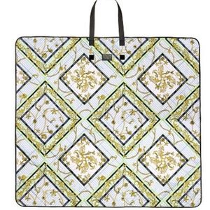 VICTORIAS SECRET FOLDING BLANKET